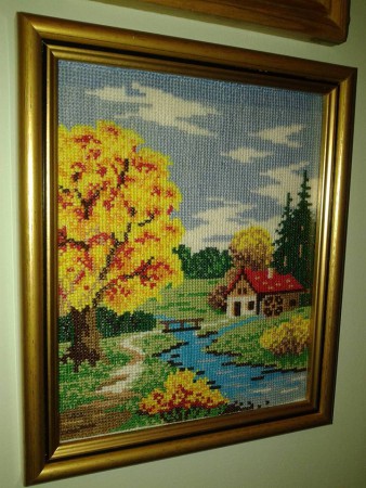 Осiнь, осiнь... лист жовтiє...